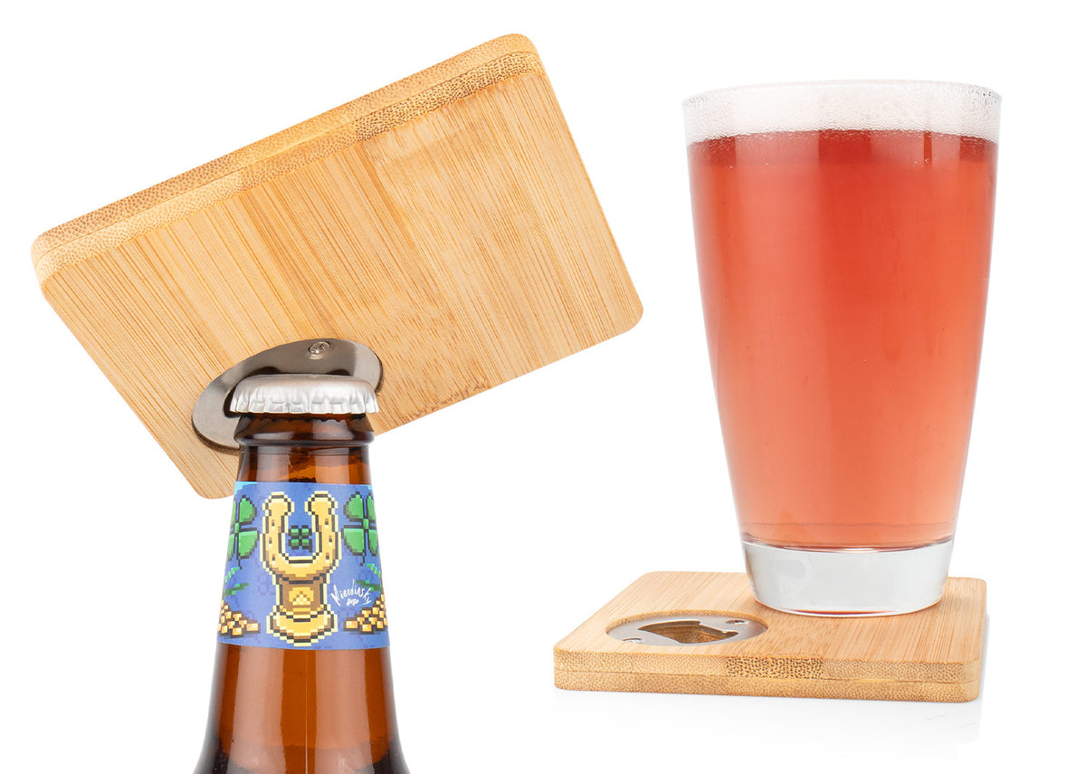 Portavasos Destapador Toast