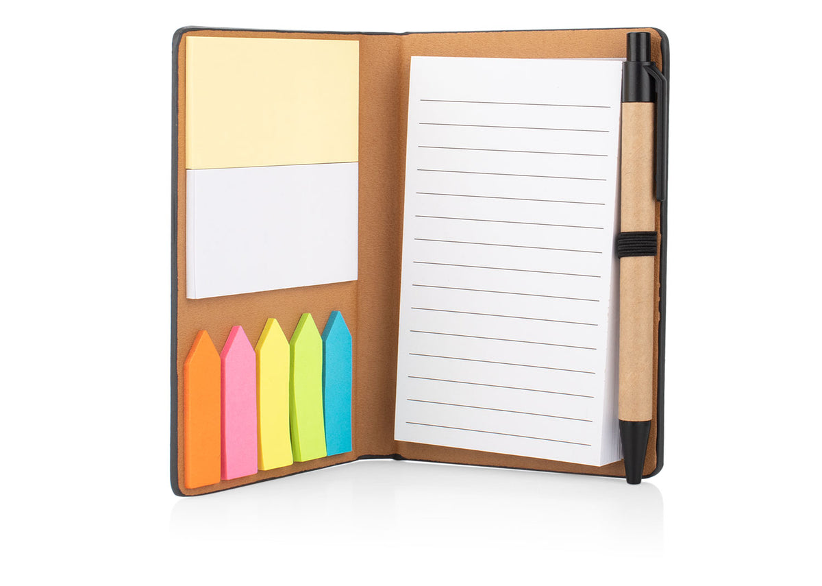 Libreta Hawking con Bolígrafo