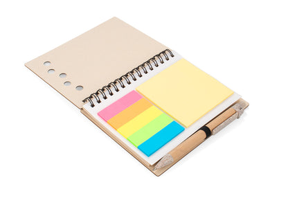 Libreta Gaudi 40 hojas con Bolígrafo