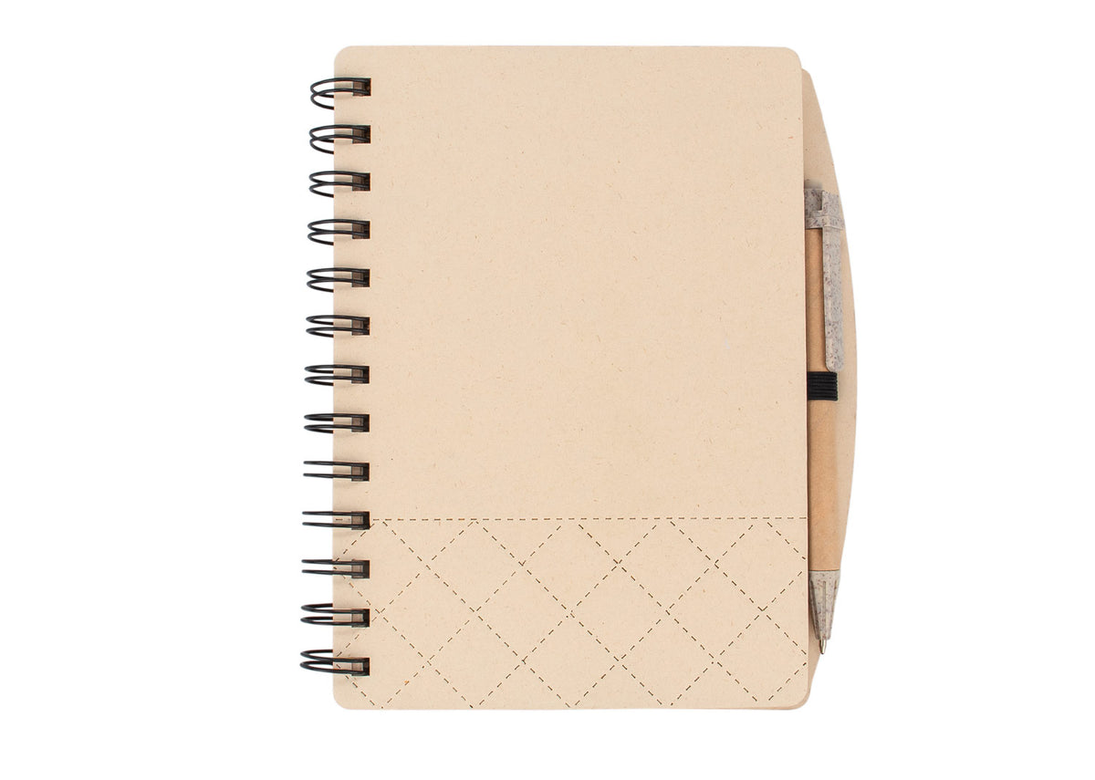 Libreta Gaudi 60 hojas con Bolígrafo