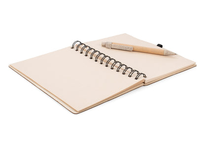 Libreta Gaudi 60 hojas con Bolígrafo