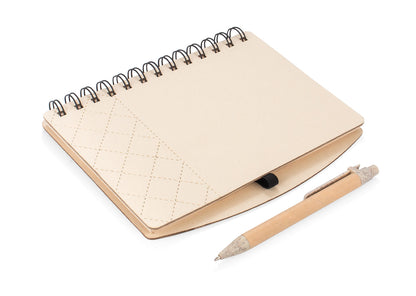 Libreta Gaudi 60 hojas con Bolígrafo