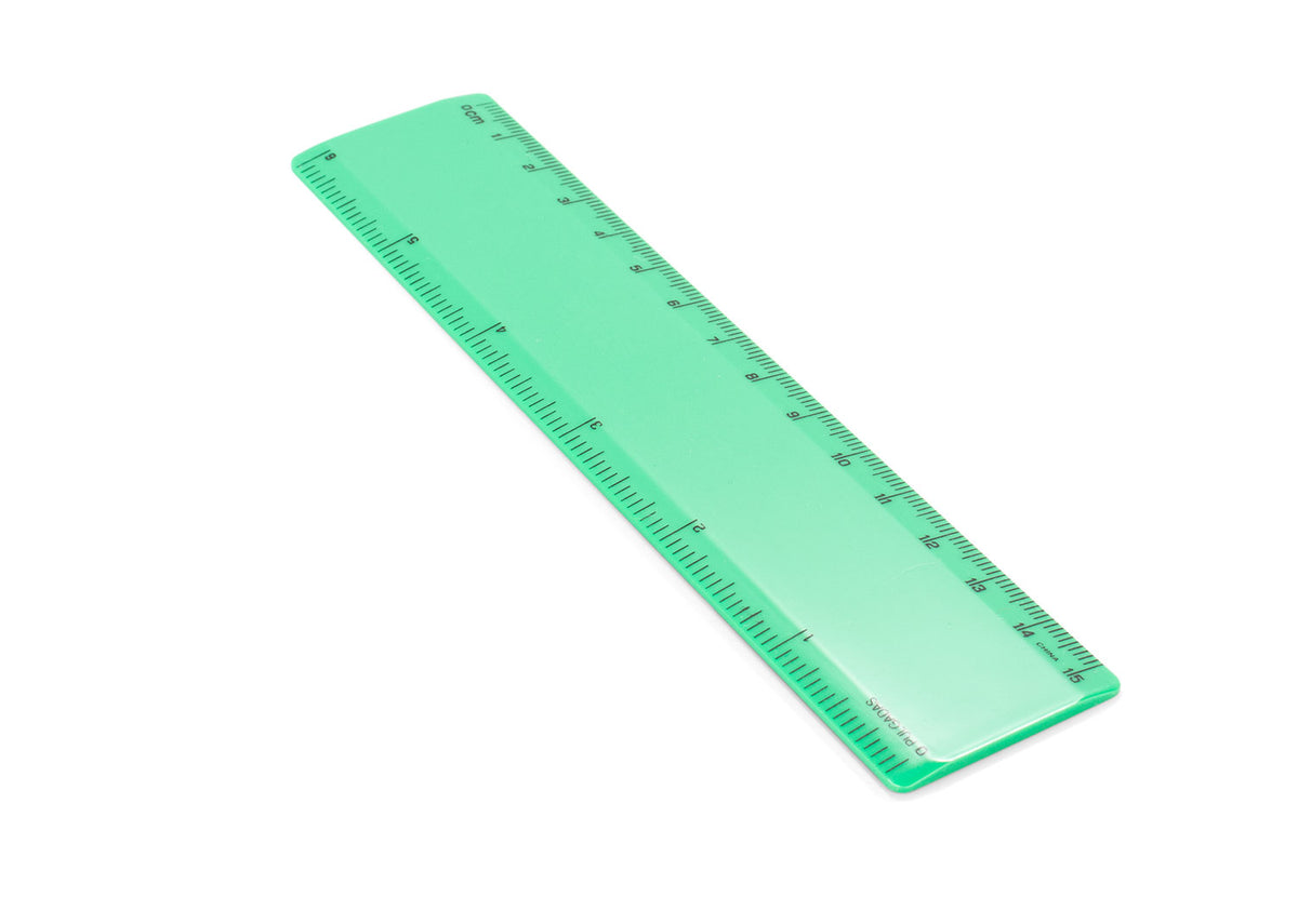 Regla Plastica Darwin