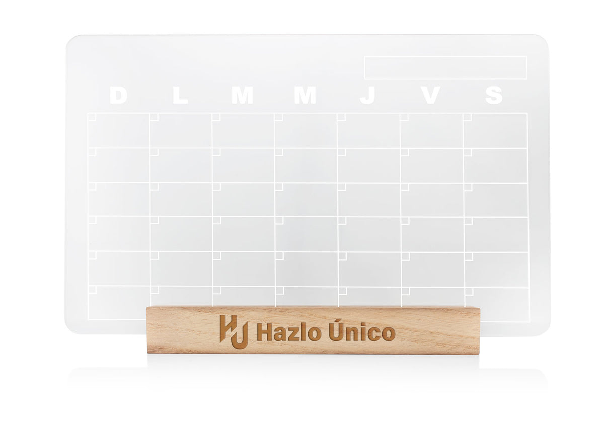 Tablero Semanario Time