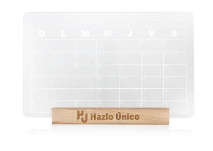 Tablero Semanario Time