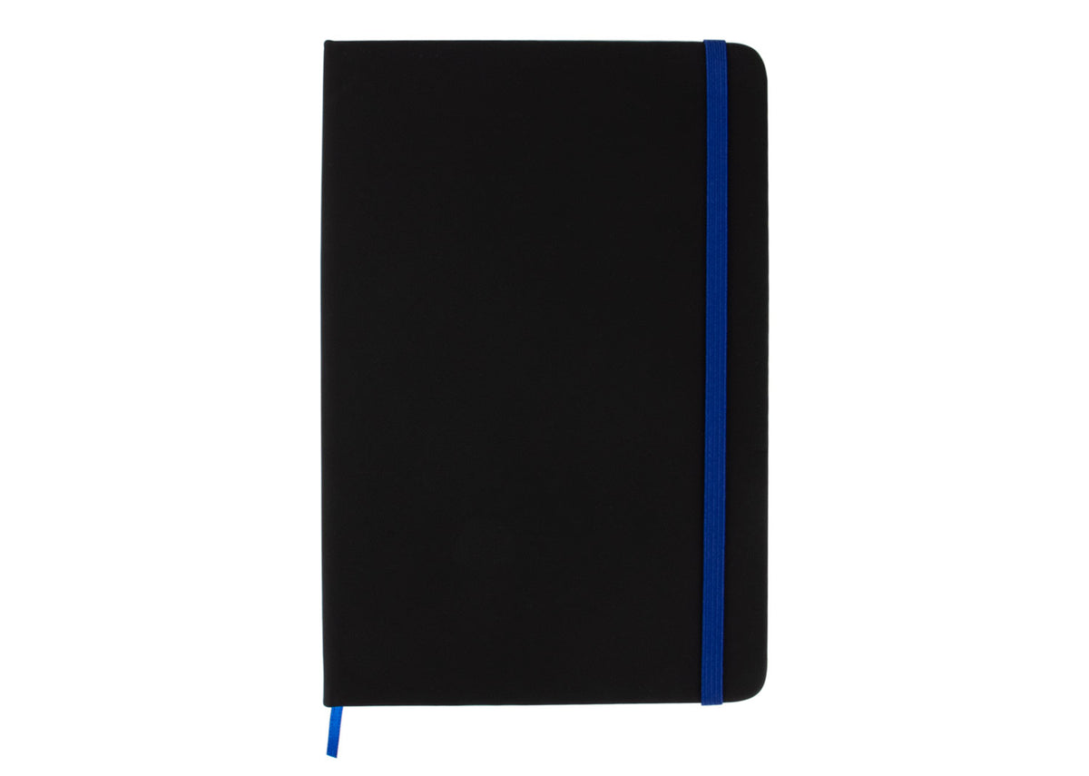 Libreta Ejecutiva Negra