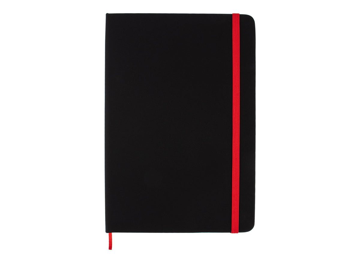 Libreta Ejecutiva Negra