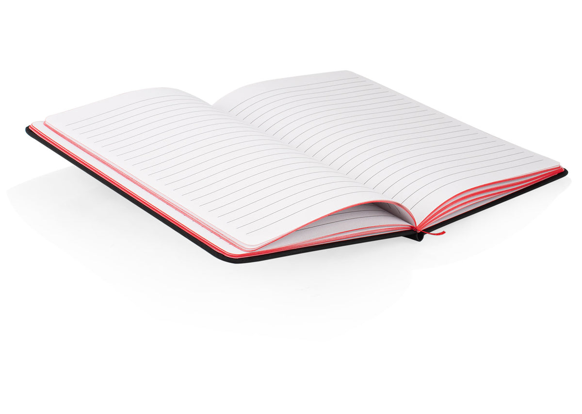 Libreta Ejecutiva Negra