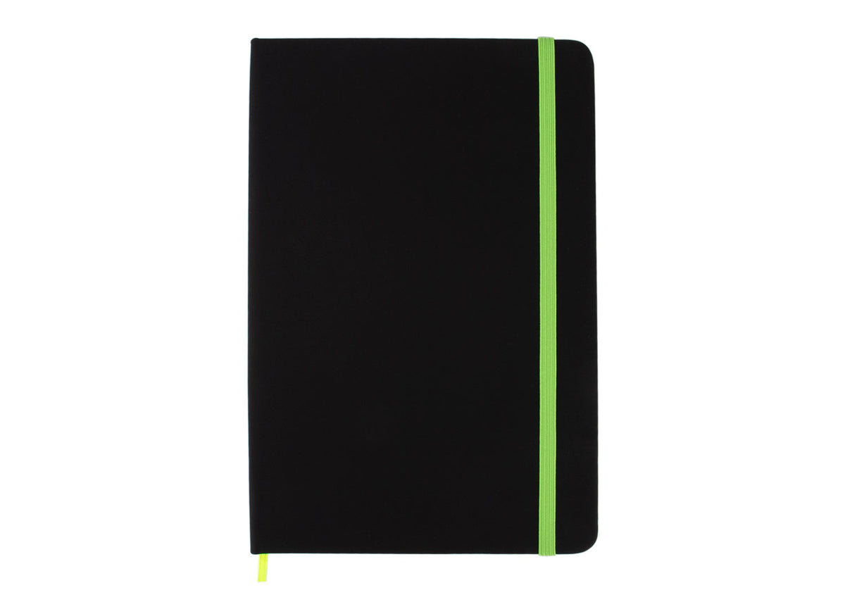 Libreta Ejecutiva Negra