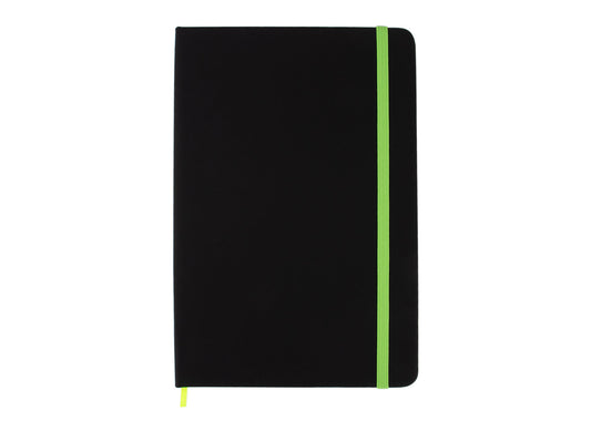 Libreta Ejecutiva Negra