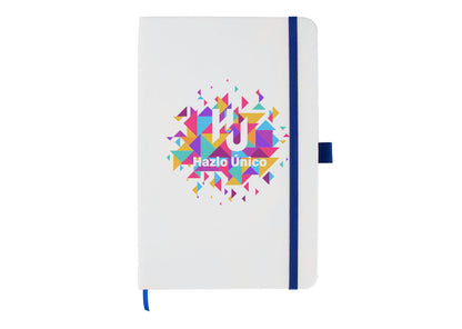 Libreta Ejecutiva Blanca