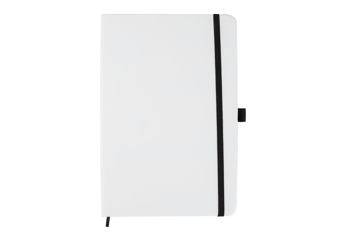 Libreta Ejecutiva Blanca