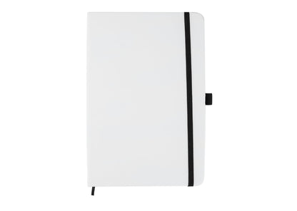 Libreta Ejecutiva Blanca