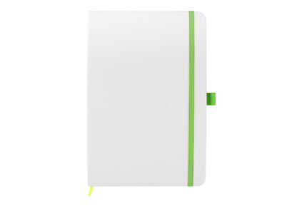 Libreta Ejecutiva Blanca