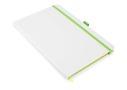 Libreta Ejecutiva Blanca