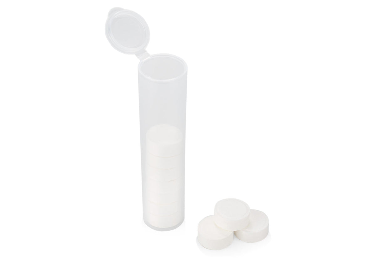 Set de Toalla Comprimida Heat