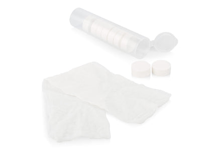 Set de Toalla Comprimida Heat
