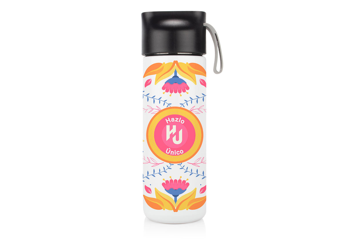 Botella Sublimación Manning 600 ml / 20 Oz