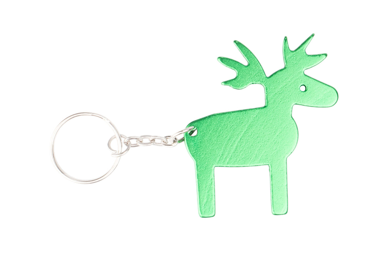 Llavero Navidad Rudolph