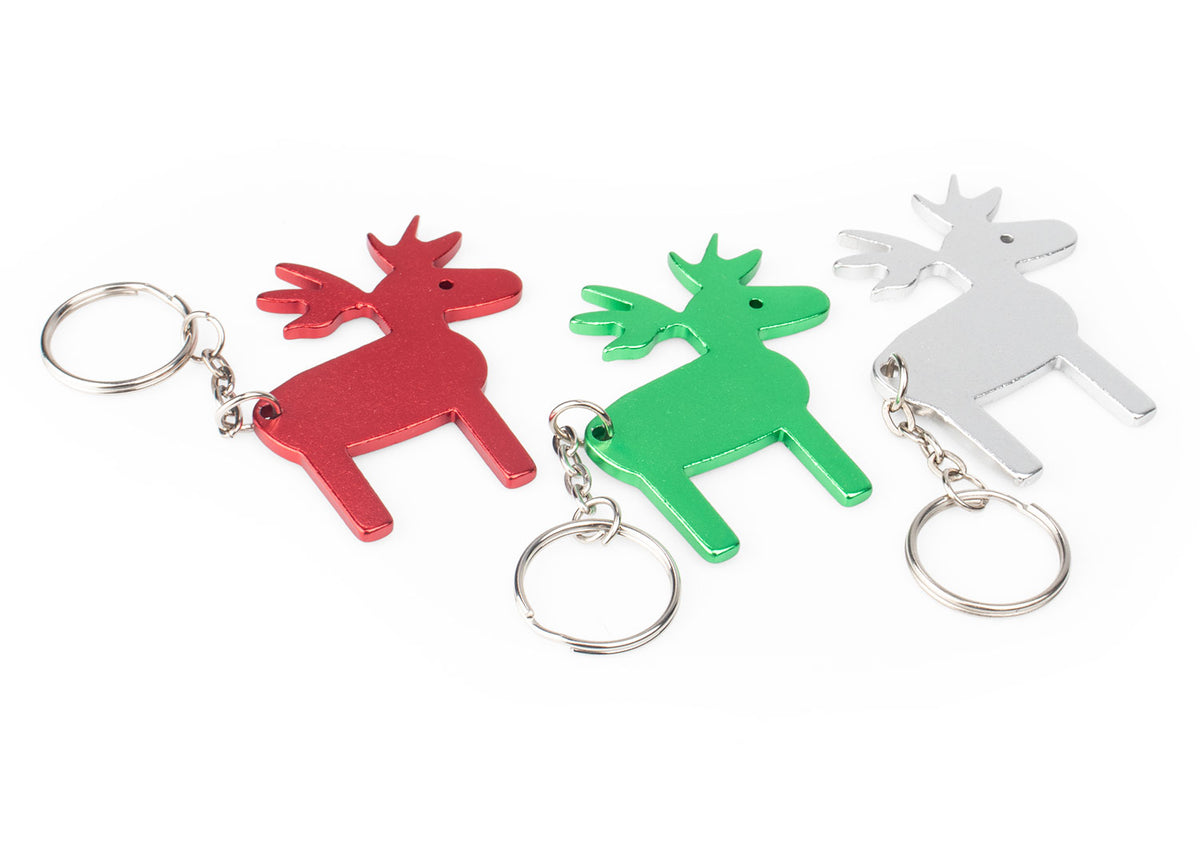 Llavero Navidad Rudolph