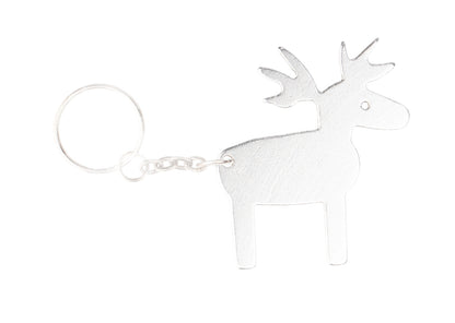 Llavero Navidad Rudolph