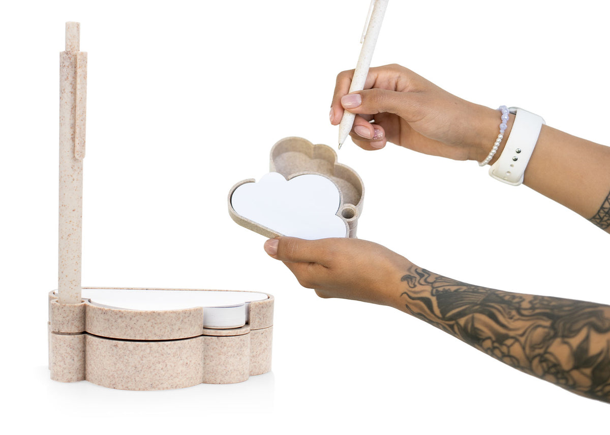 Set ecologico Cloud