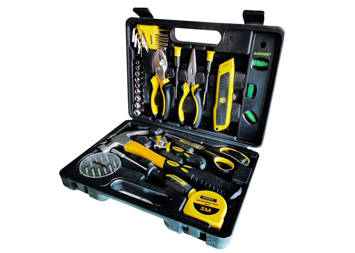 Kit de Herramientas de 42 Piezas