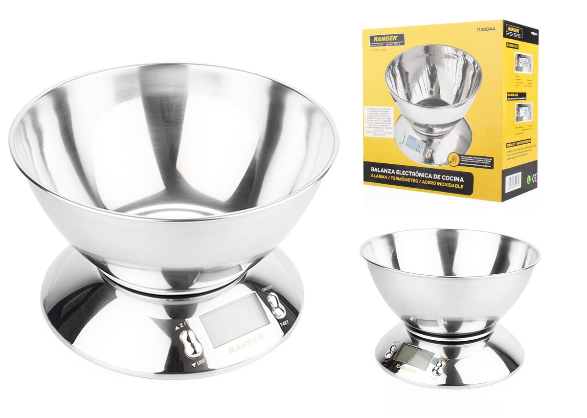 Balanza Electrica Cocina 5 Kg