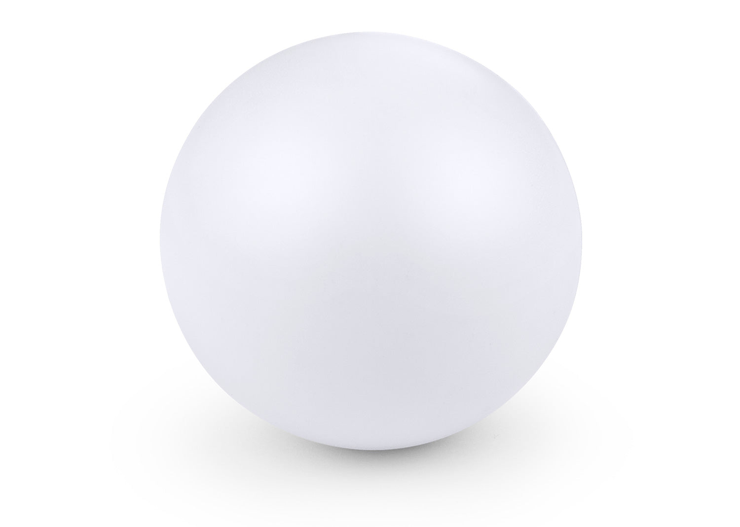 Antiestrés Bola - Blanco