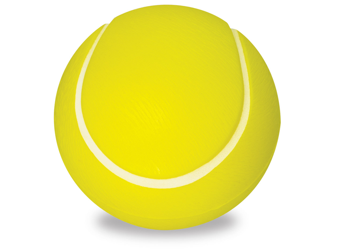 Antiestrés Bola Tenis - Amarillo