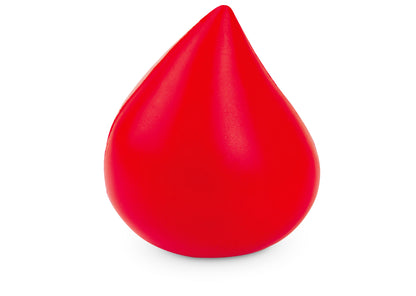 Antiestrés Gota - Rojo