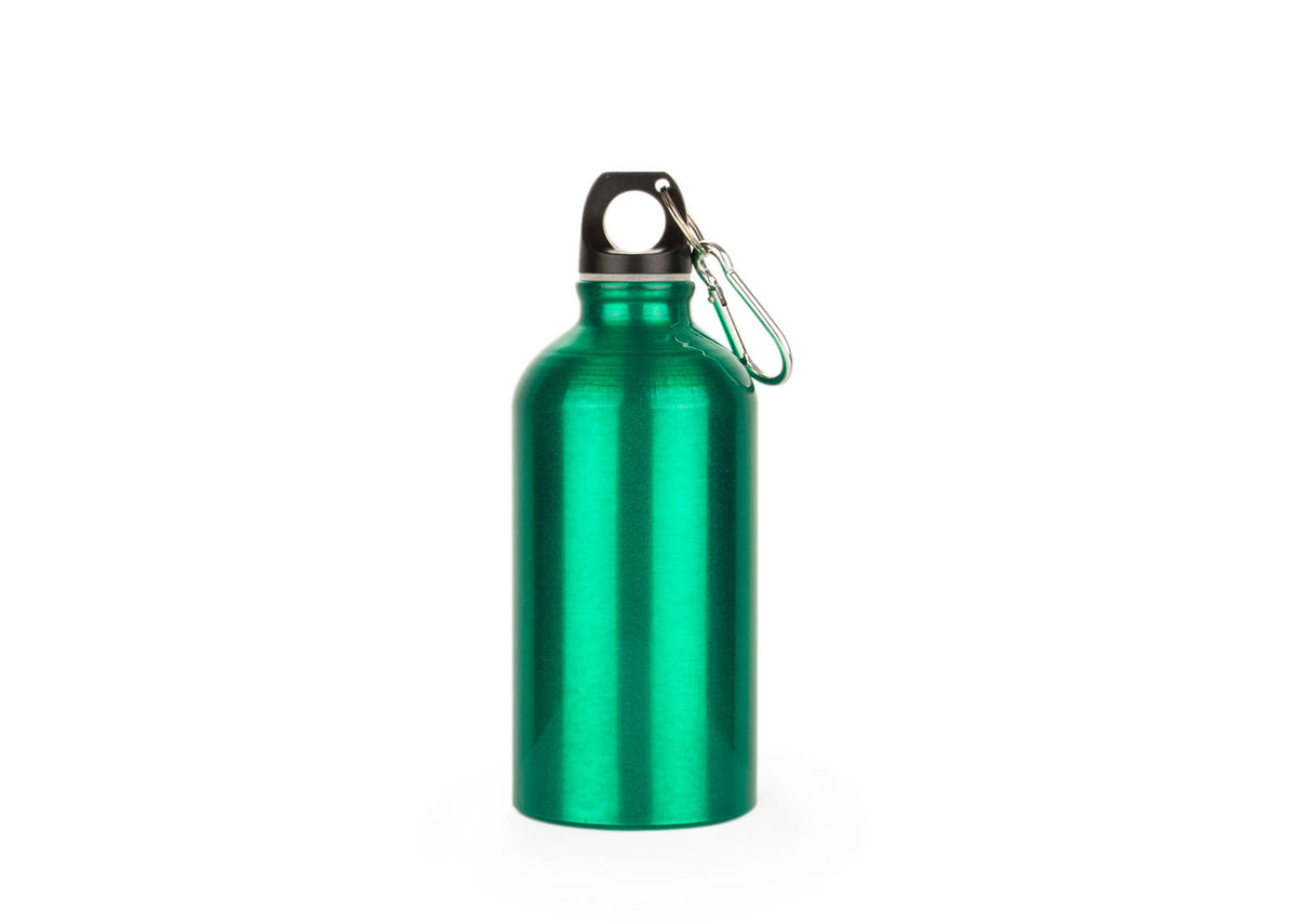 Botella en Aluminio Miles 550 ml / 19 Oz - Verde Esmeralda
