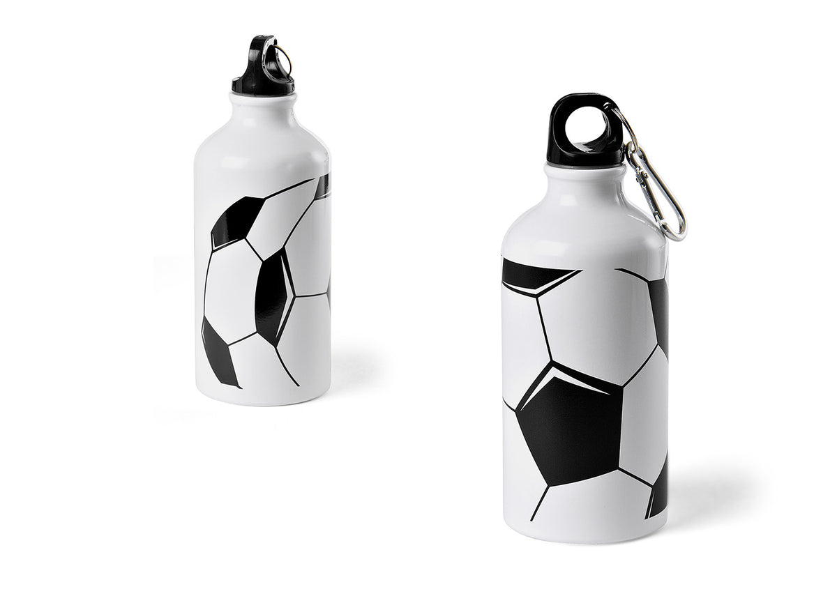 Botella en Aluminio Miles 550 ml / 19 Oz - Blanco