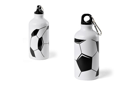 Botella en Aluminio Miles 550 ml / 19 Oz - Blanco