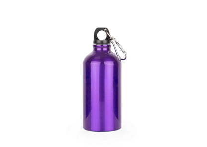 Botella en Aluminio Miles 550 ml / 19 Oz - Morado