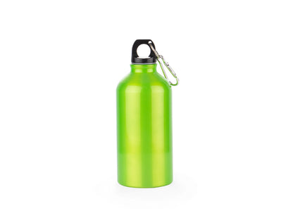 Botella en Aluminio Miles 550 ml / 19 Oz - Verde Limón