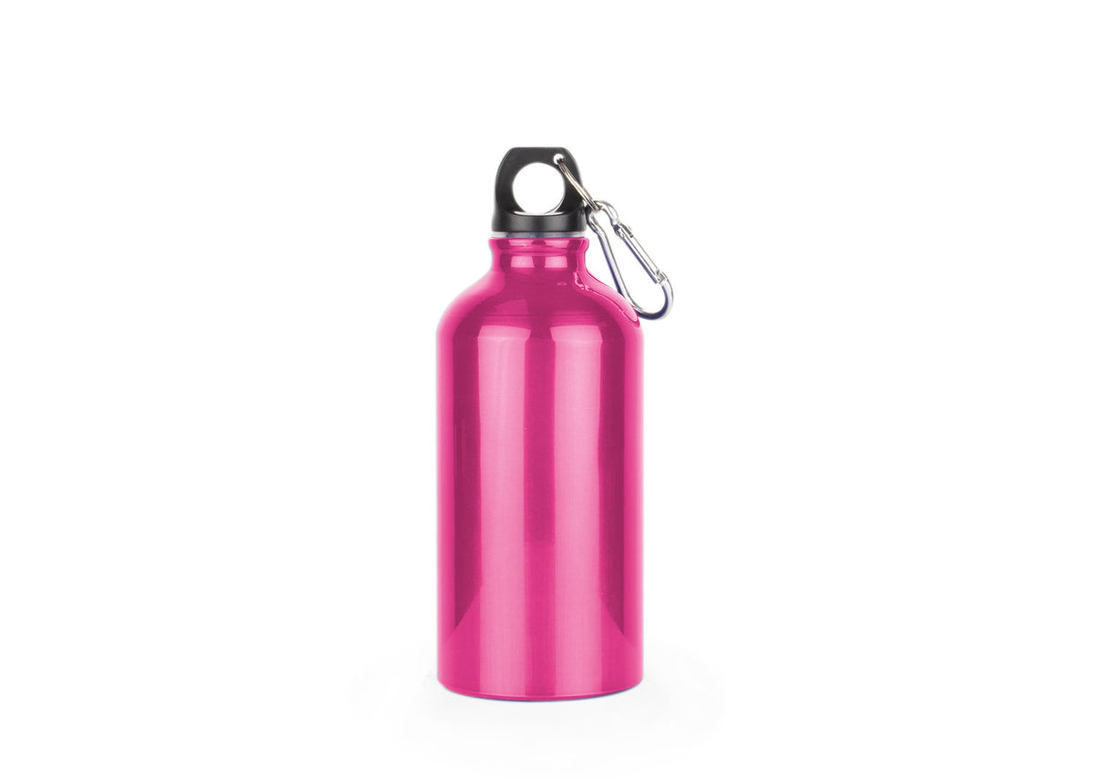 Botella en Aluminio Miles 550 ml / 19 Oz - Rosado