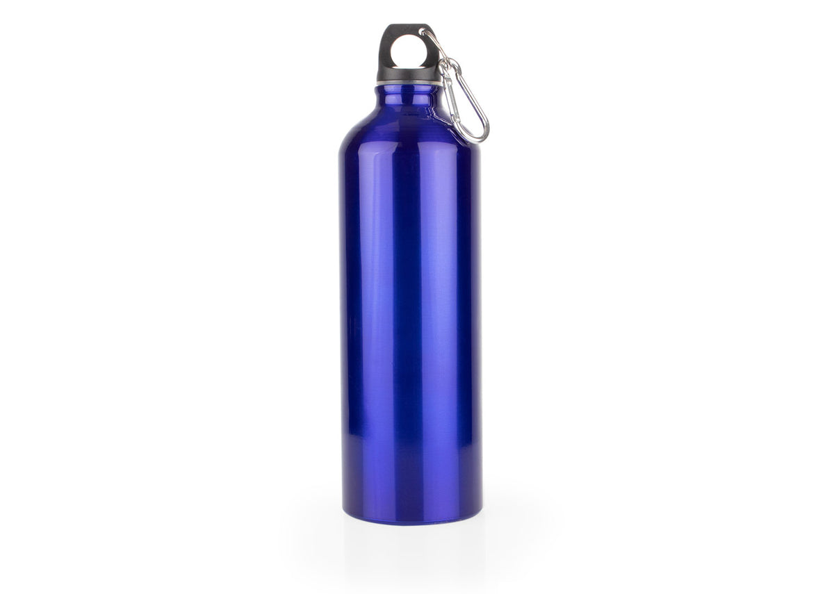 Botella en Aluminio Tower 800 ml / 27 Oz - Azul Rey