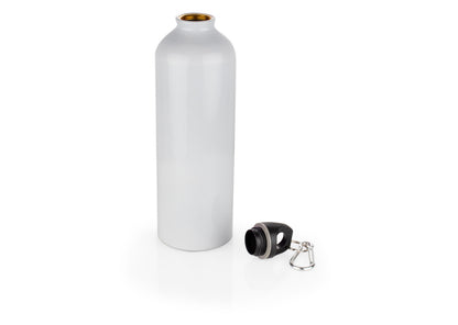 Botella en Aluminio Tower 800 ml / 27 Oz - Blanco