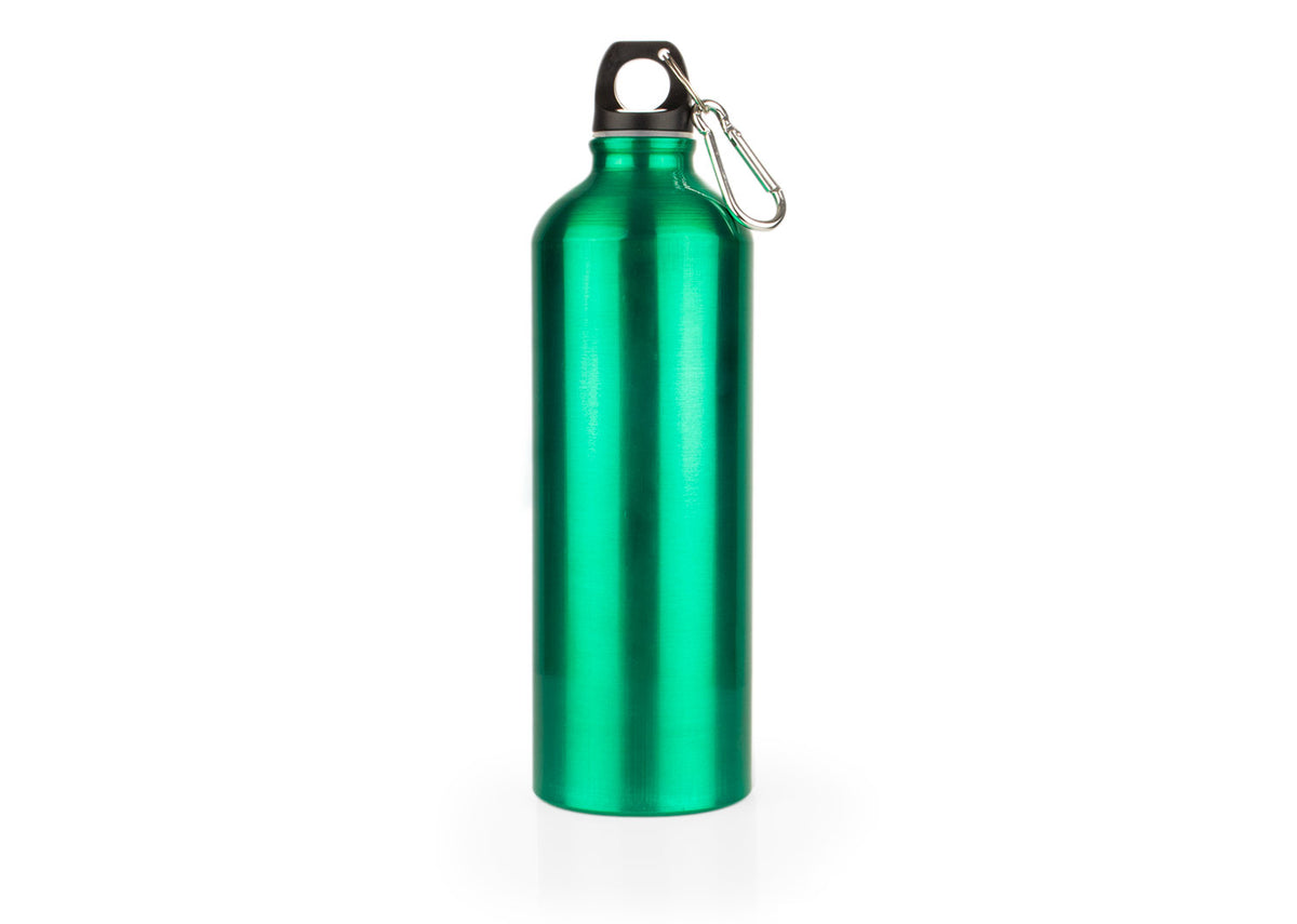 Botella en Aluminio Tower 800 ml / 27 Oz - Verde Esmeralda