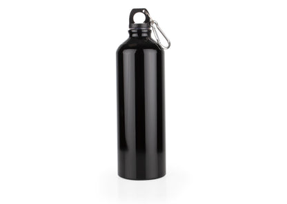 Botella en Aluminio Tower 800 ml / 27 Oz - Negro