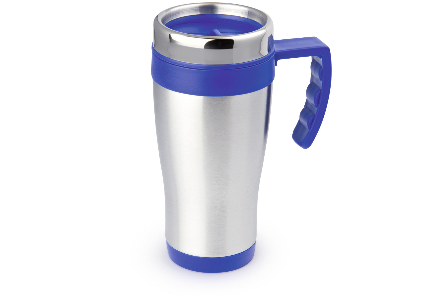 Mug en Acero Spike 400 ml / 13 Oz - Azul Rey