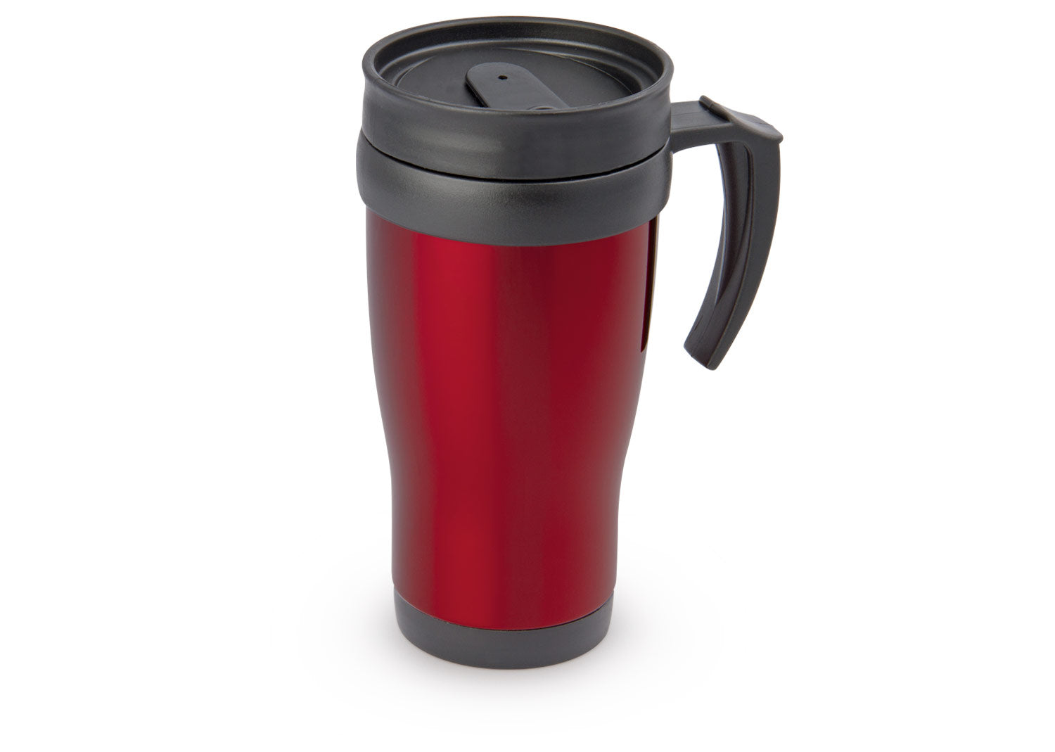 Mug en Acero Body 450 ml / 15 Oz - Rojo