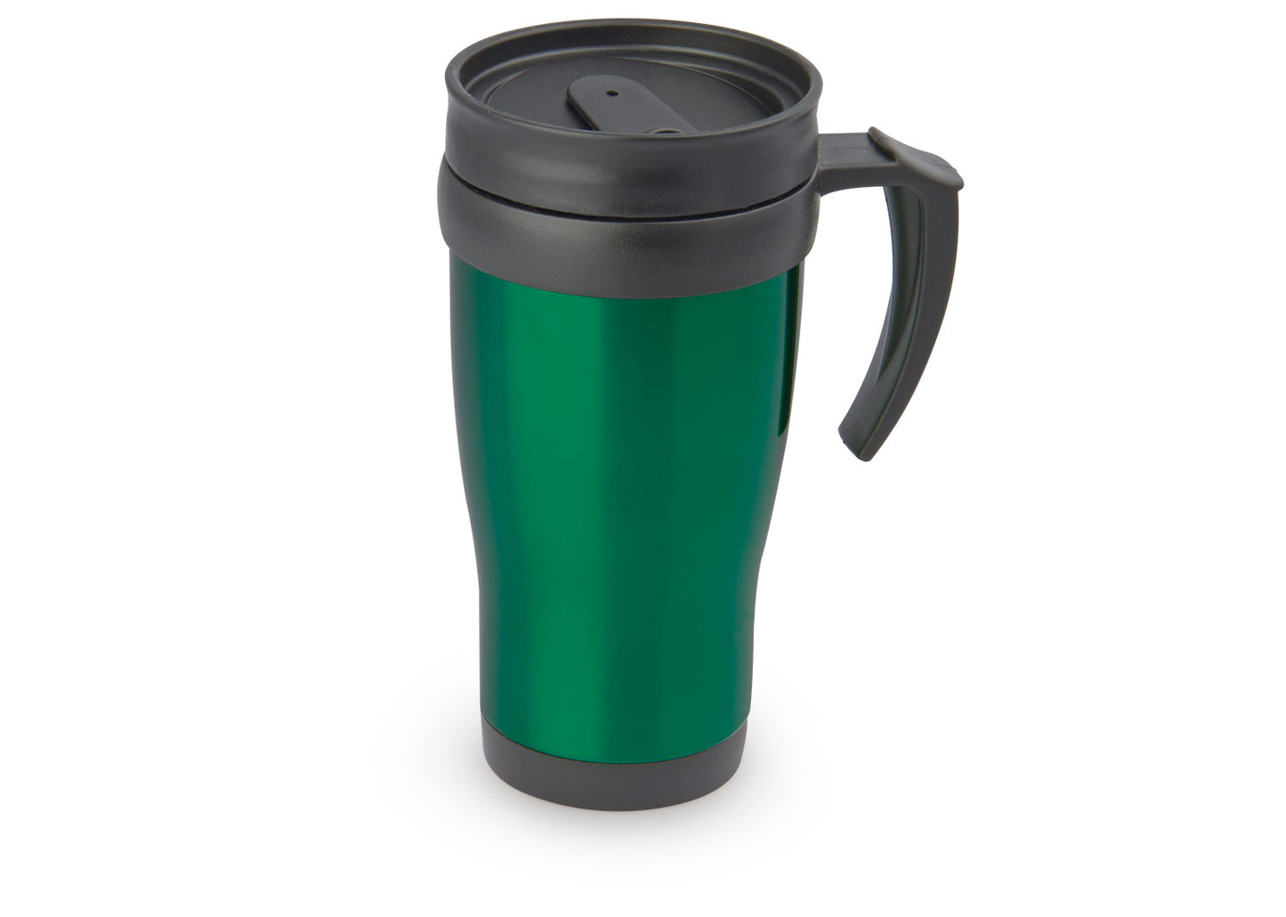 Mug en Acero Body 450 ml / 15 Oz - Verde Esmeralda