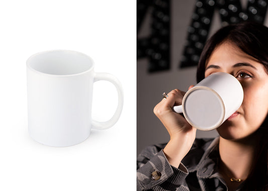 Mug Sublime 11oz - Blanco