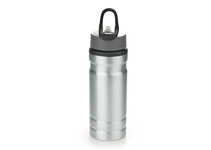 Botella en Aluminio Action 750 ml / 25 Oz - Plateado