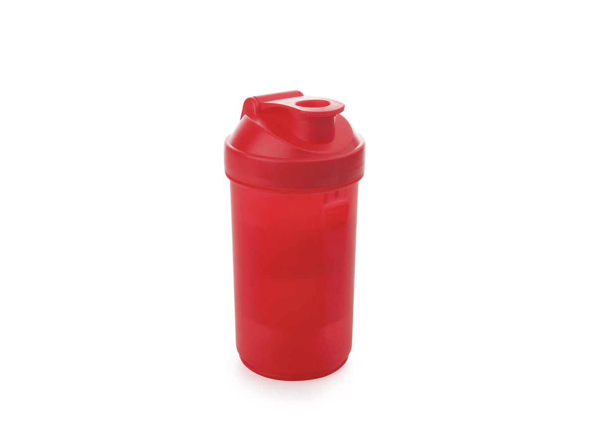 Vaso Container 600 ml / 20 Oz - Rojo
