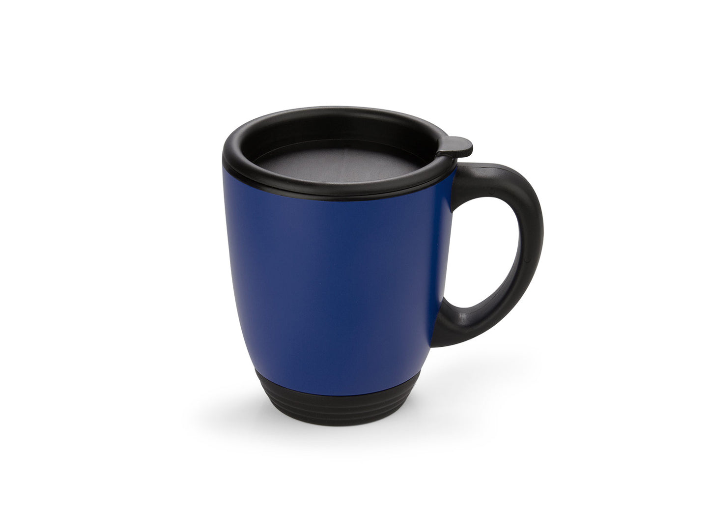Mug en Acero Dj 480 ml /16 Oz - Azul Rey