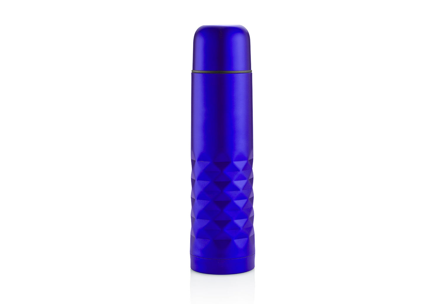 Termo en Acero Vacuum 500 ml / 17 Oz - Azul
