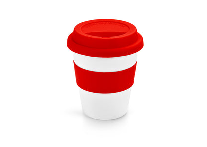Vaso Coffee 350 ml / 12 Oz - Rojo